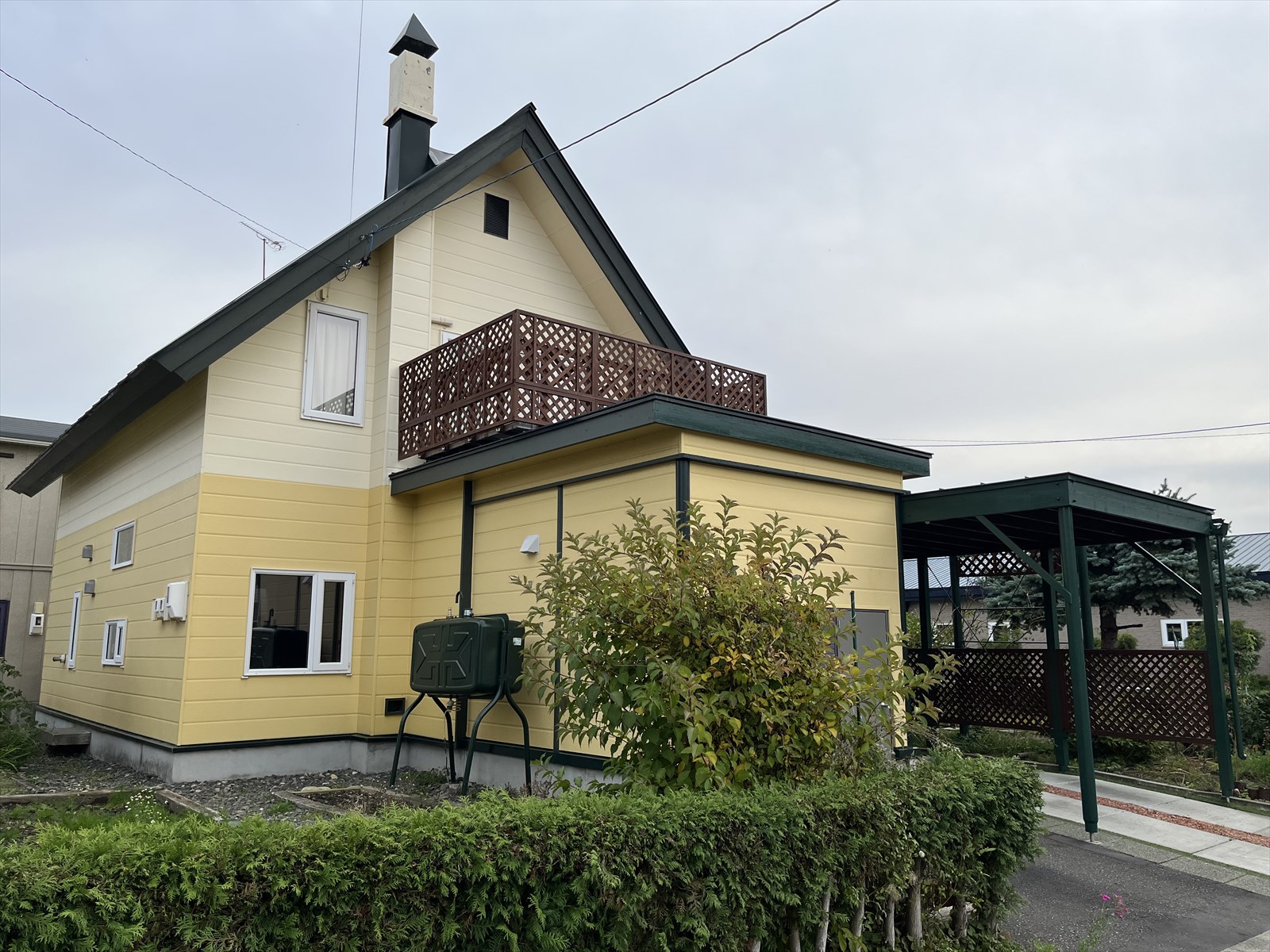 Miyuki Townhouse - Exterior (1)